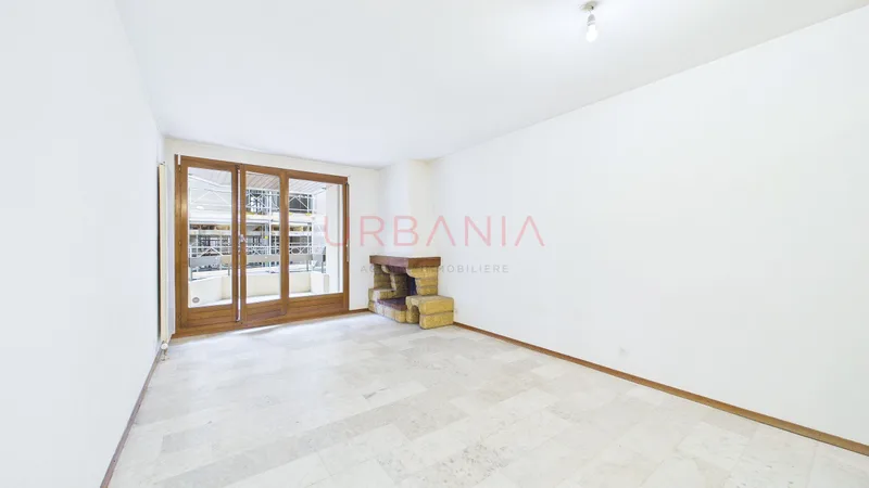 Appartement 3 pièces à Eaux-Vives — 2