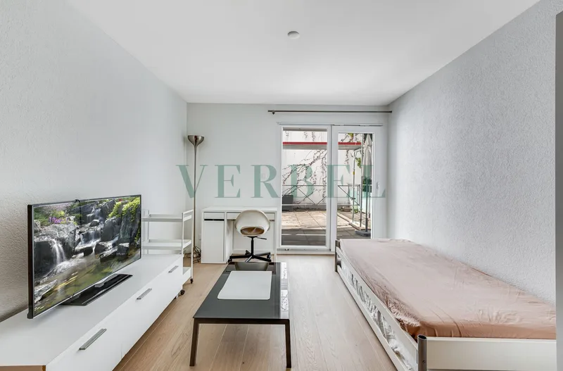 Appartement 1.5 pièces à Centre-ville de Montreux