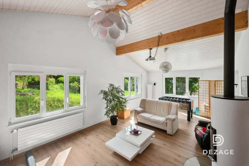 Maison / Villa 5.5 pièces à Romairon — 4