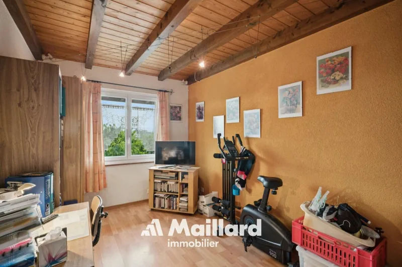 House / Villa 5.5 rooms in Grandson — 12