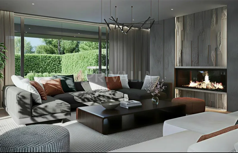 Wohnung 6 Zimmer in Choulex — photo 2