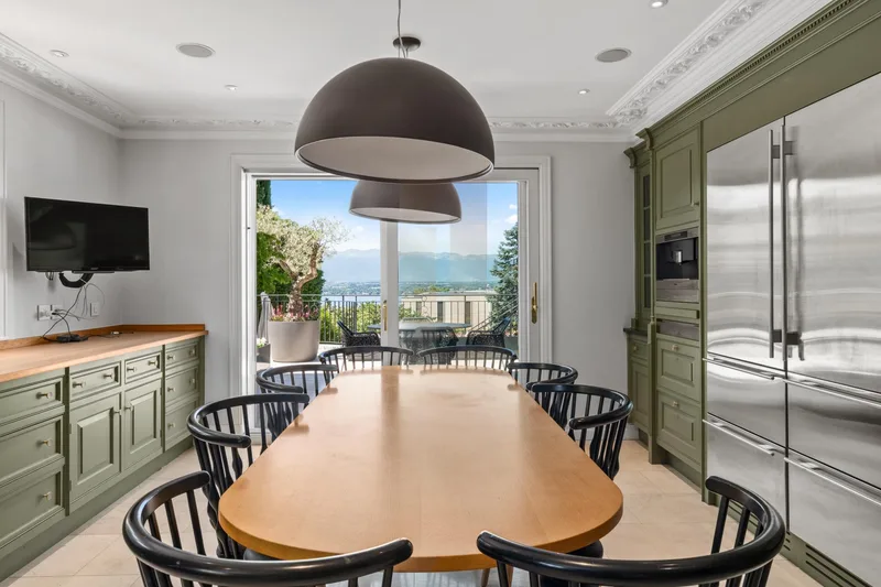 Maison / Villa à Cologny — 10