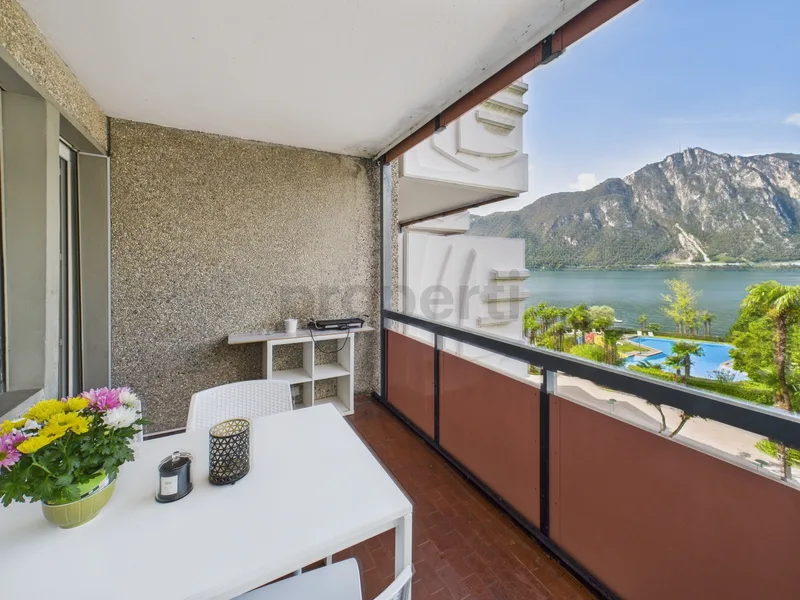 Appartement 2.5 pièces à Bissone — 8