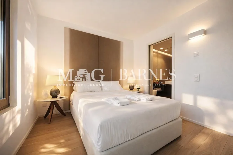 Appartement 2.5 pièces à Lugano Centro — 9