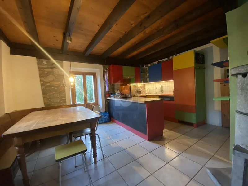 House / Villa 4.5 rooms in Oberes Saxon — 3