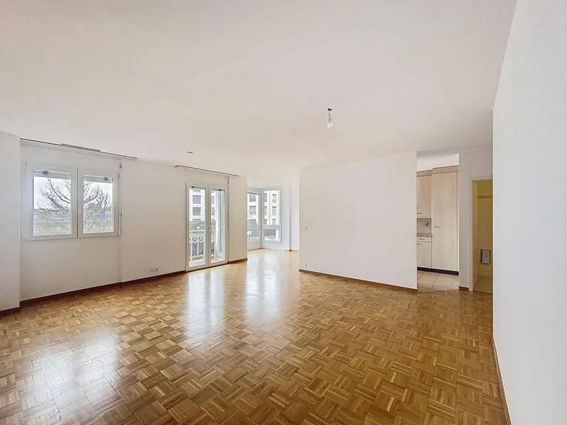 Wohnung 3.5 Zimmer in Fontaines — 2
