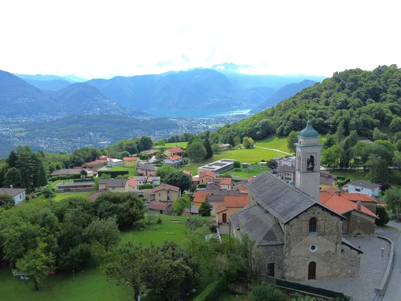 Maison / Villa 3.5 pièces à Alto Malcantone