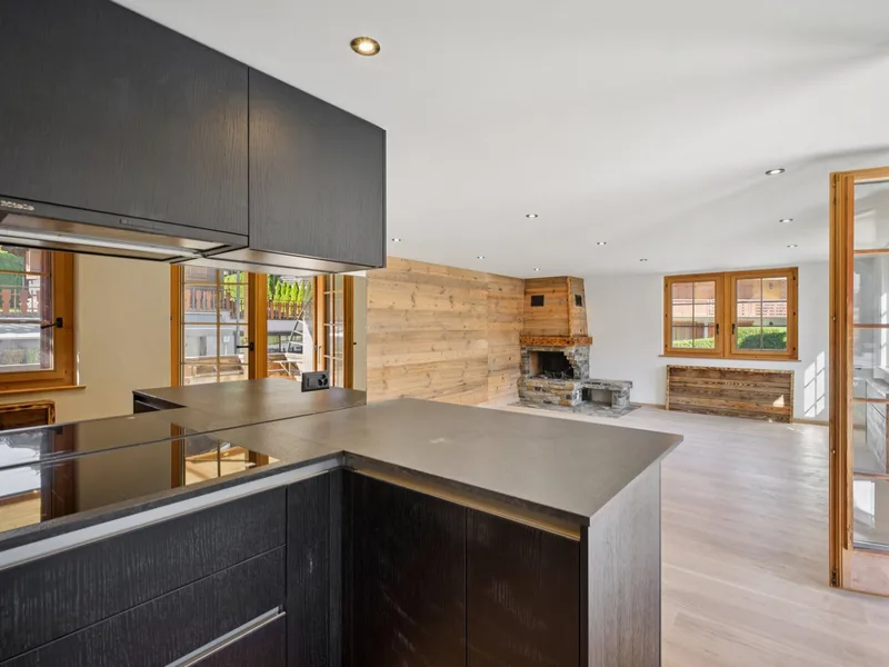 Appartement 3.5 pièces à center — 2