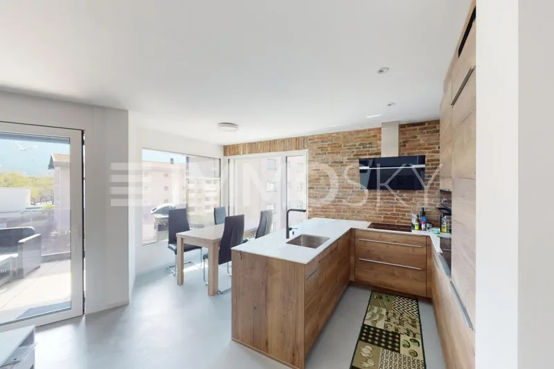 Appartement 2.5 pièces à Bellinzona