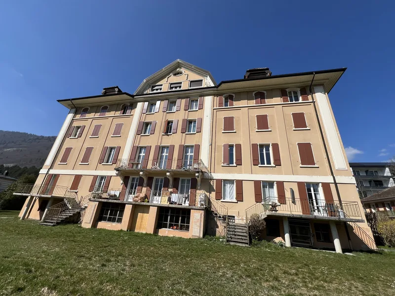 Appartement 4.5 pièces à Vallorbe