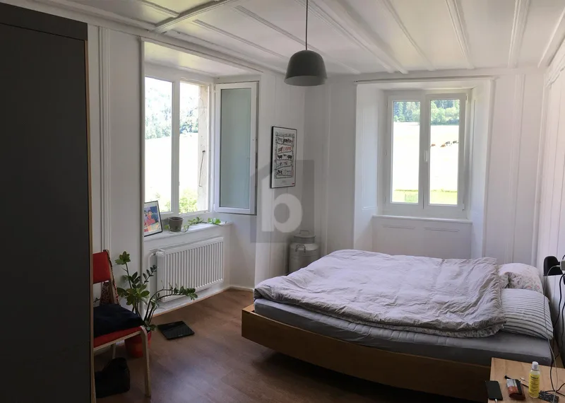 Wohnung 3.5 Zimmer in Sonvilier
