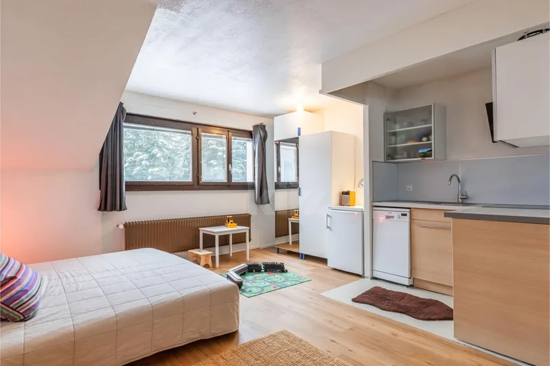 Wohnung 1.5 Zimmer in Vionnaz