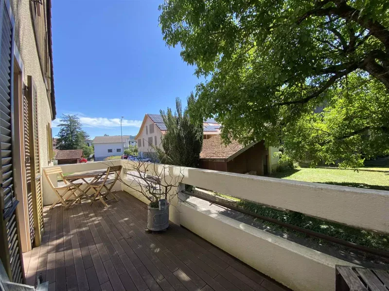 Apartment 6.5 rooms in Courtételle — photo 25