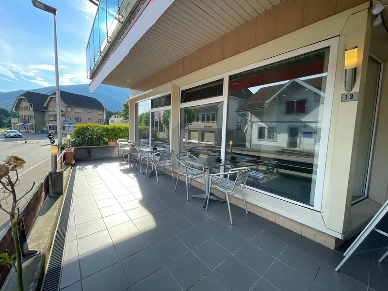 Gewerbe 2 Zimmer in Oensingen