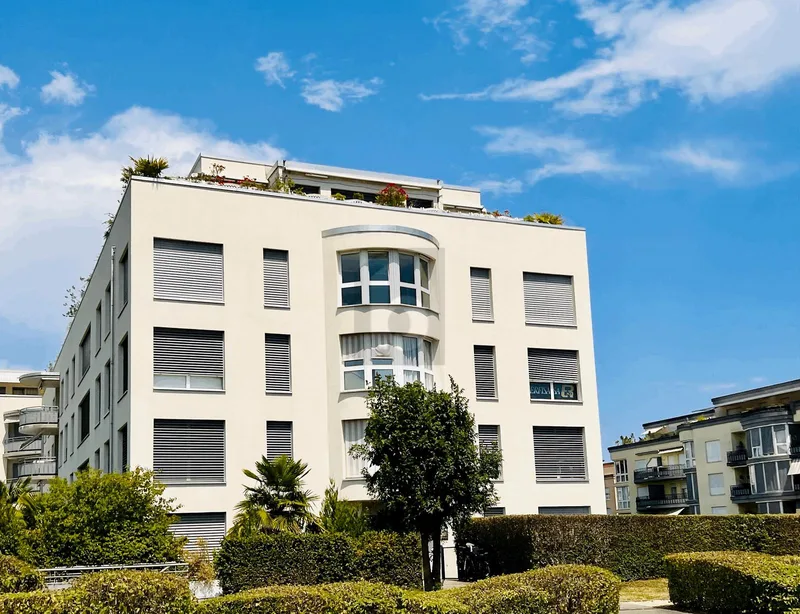 Gewerbe 2 Zimmer in Nyon