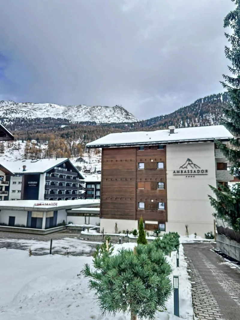 Appartement 2.5 pièces à Zermatt — 2