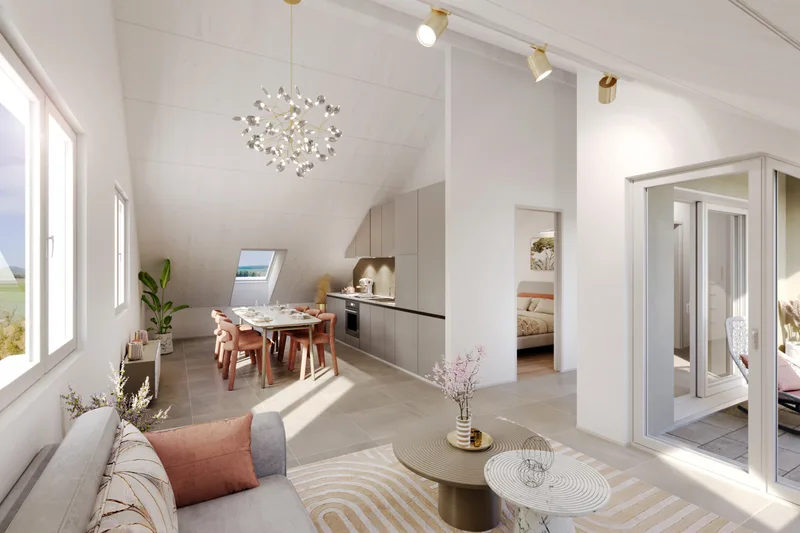 New development in Gros-de-Vaud — photo 20