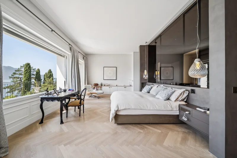 Maison / Villa 11.5 pièces à La Tour-de-Peilz — 12