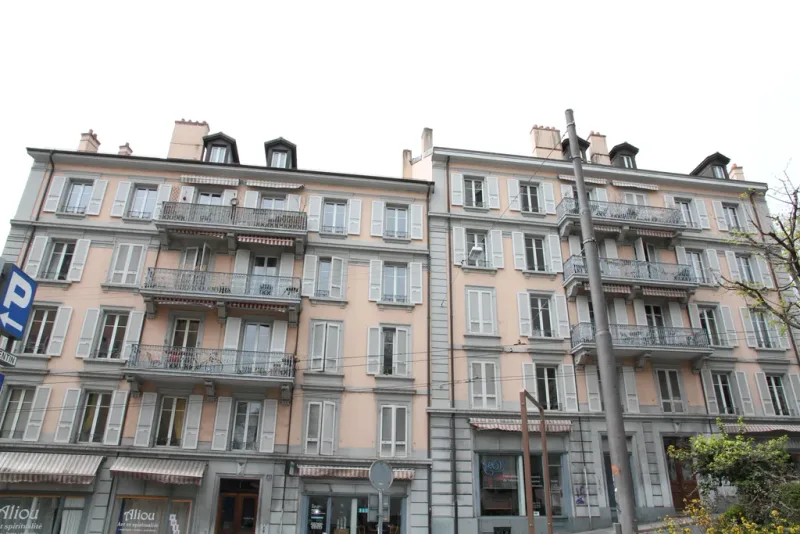 Commercial in Lausanne