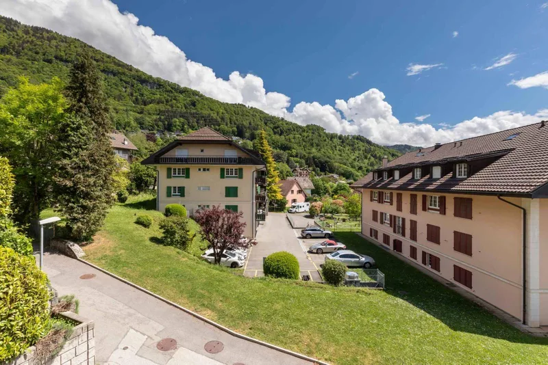 Apartment 4.5 rooms in Blonay - Saint-Légier — 10