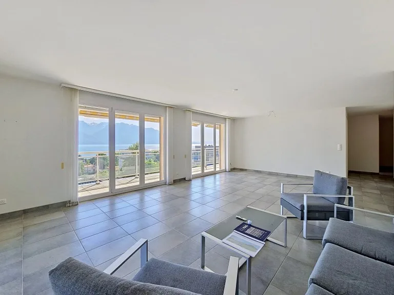Wohnung 4 Zimmer in Montreux — 7