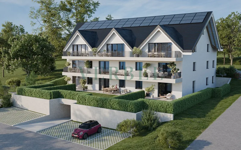 Appartement 3.5 pièces à Arzier-Le Muids