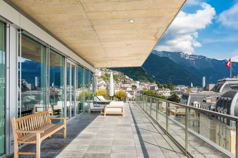Appartement 6.5 pièces à Montreux — 15