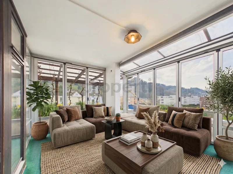 Wohnung 5.5 Zimmer in Saint Margrethen — photo 2