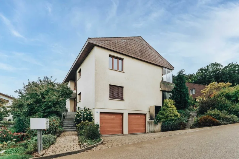 House / Villa 9 rooms in Thunstetten — 2