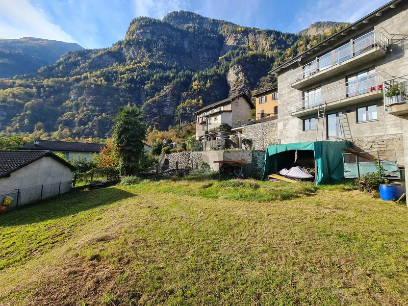House / Villa 5 rooms in Giornico — 5