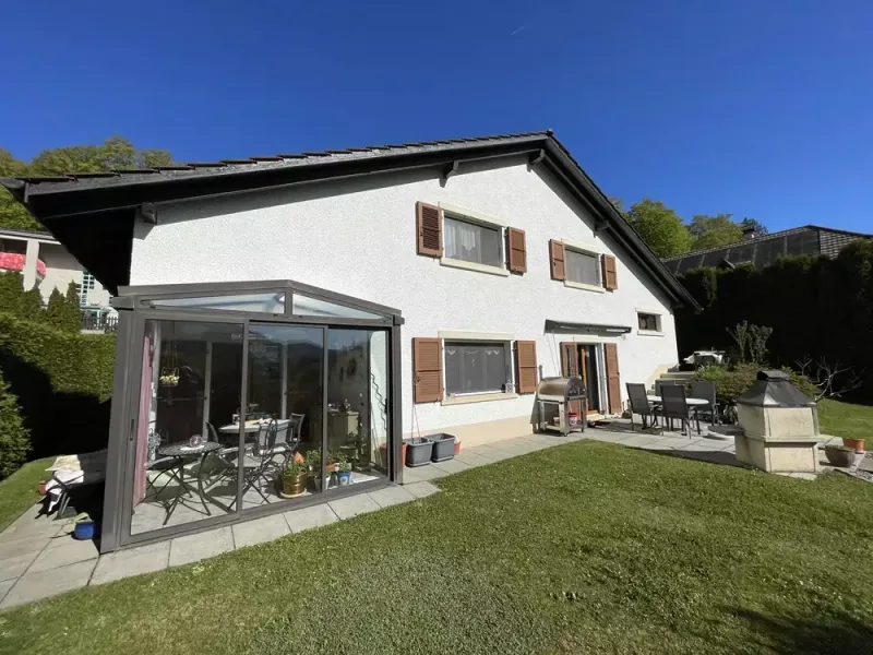 House / Villa 5.5 rooms in Courrendlin — 4