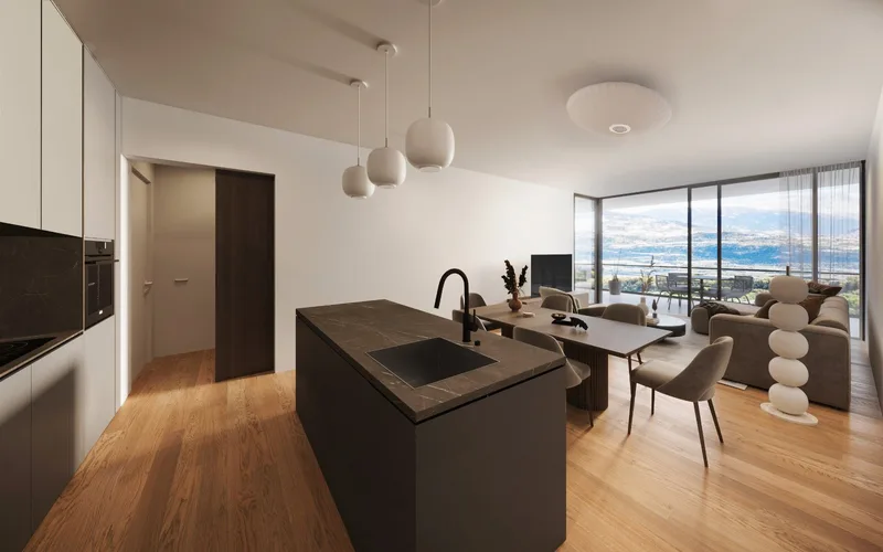 Appartement 3.5 pièces à Savièse