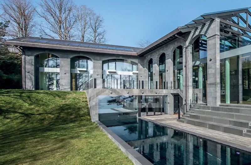 House / Villa 15 rooms in Dully
