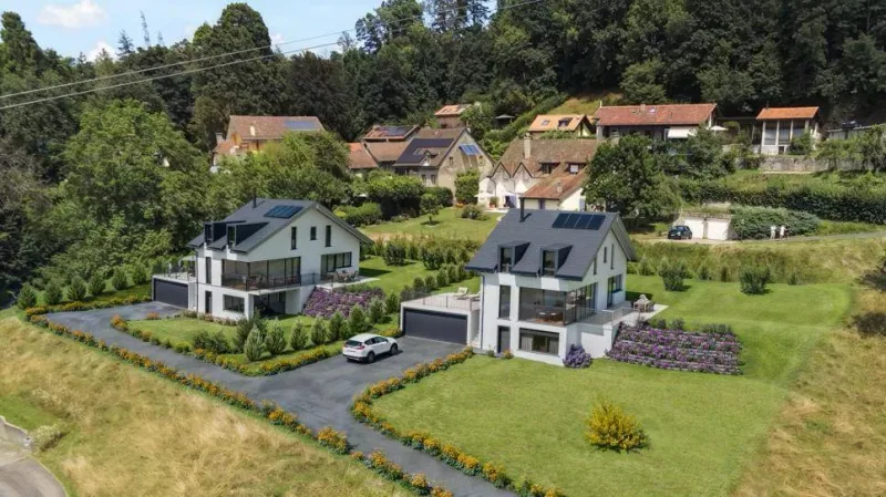 House / Villa 5.5 rooms in Jouxtens-Mézery — 3