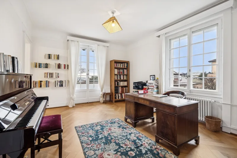 House / Villa 8 rooms in Chailly — 7