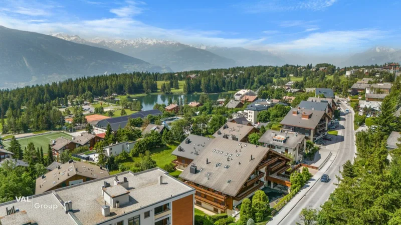 Appartement 5.5 pièces à Crans-Montana — 22