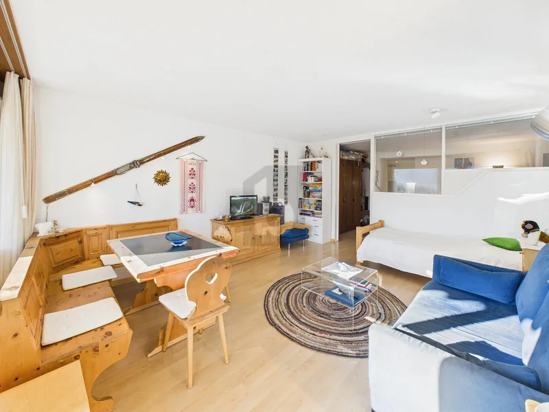 Wohnung 2.5 Zimmer in Laax — photo 3