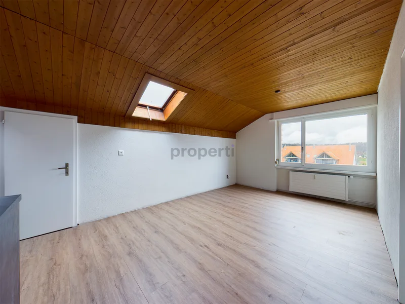 Apartment 2.5 rooms in Herzogenbuchsee