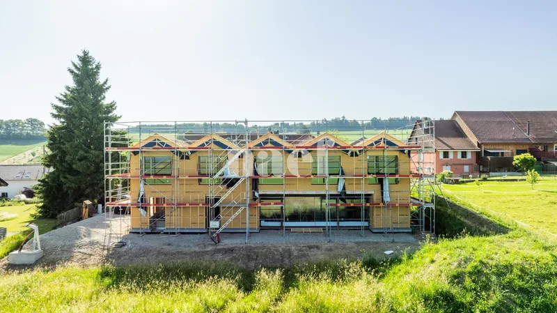 Maison / Villa 7.5 pièces à Prévonloup