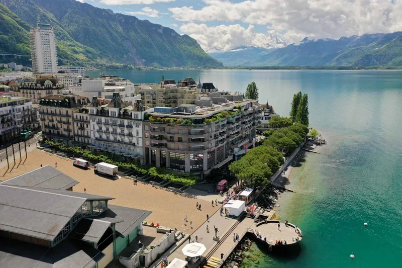 Appartement 4.5 pièces à Montreux — 14
