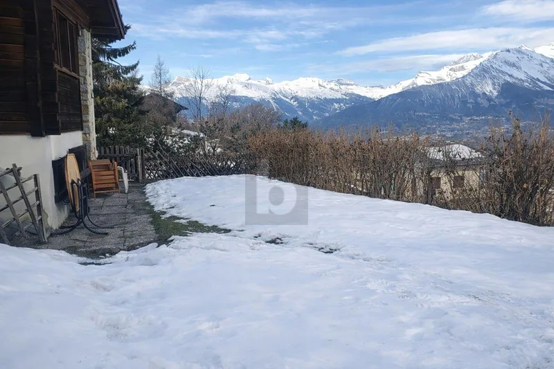 Apartment 2.5 rooms in Les Mayens-de-Sion