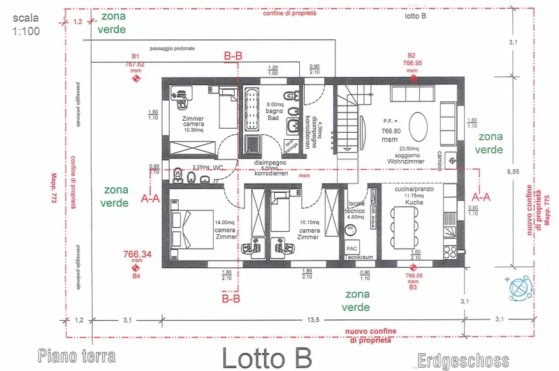 Maison / Villa 4.5 pièces à Faido — photo 3