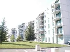 Parkplatz in Thônex