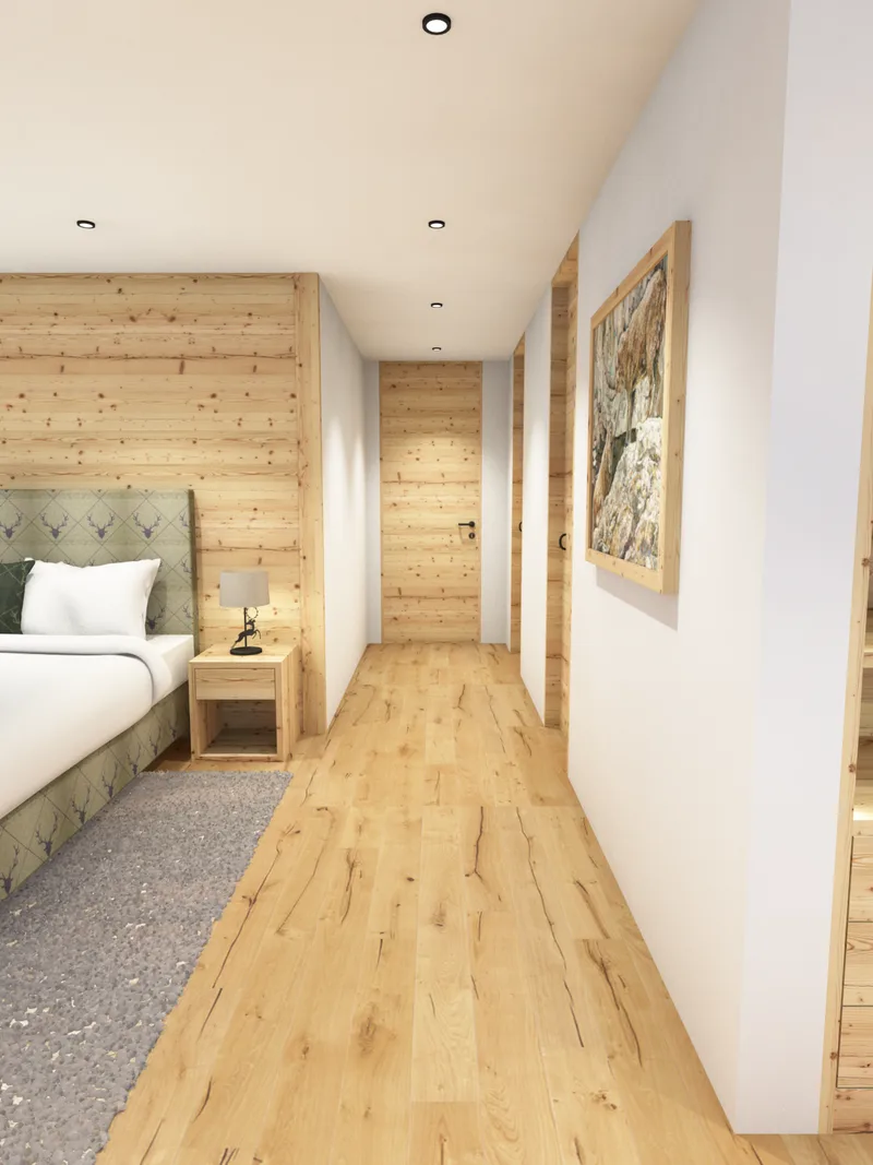 Wohnung 3.5 Zimmer in Obersee — photo 3
