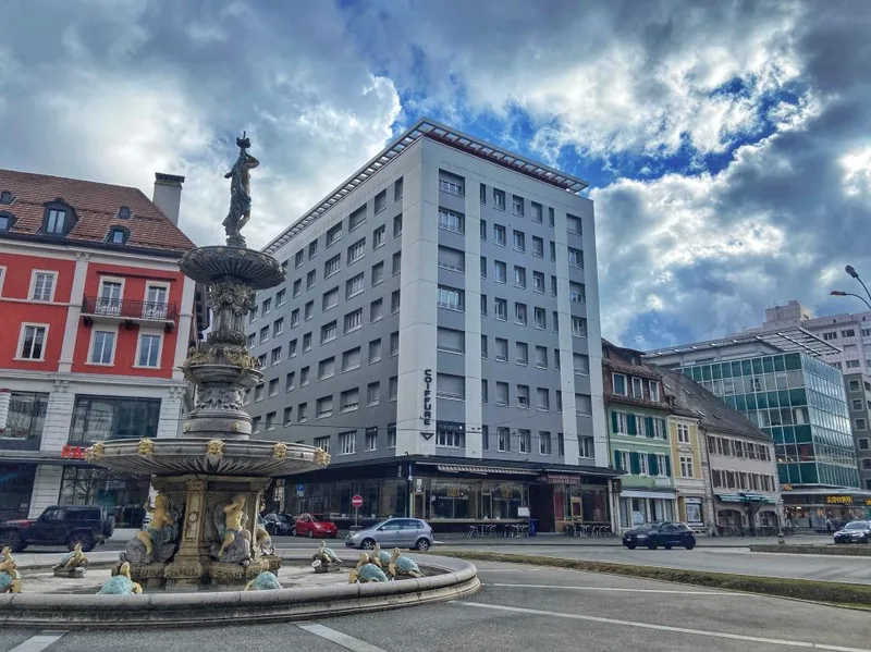 Apartment in La Chaux-de-Fonds — 4