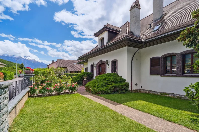 Maison / Villa 9 pièces à Aigle — 19