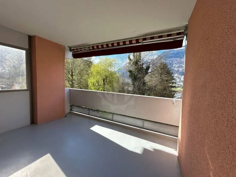 Appartement 4.5 pièces à Lavey-Morcles