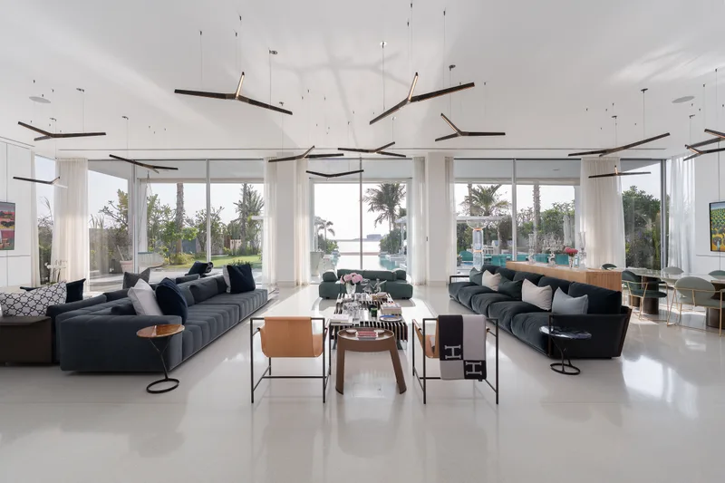 Maison / Villa 5 pièces à Jumeirah Bay Island — photo 3