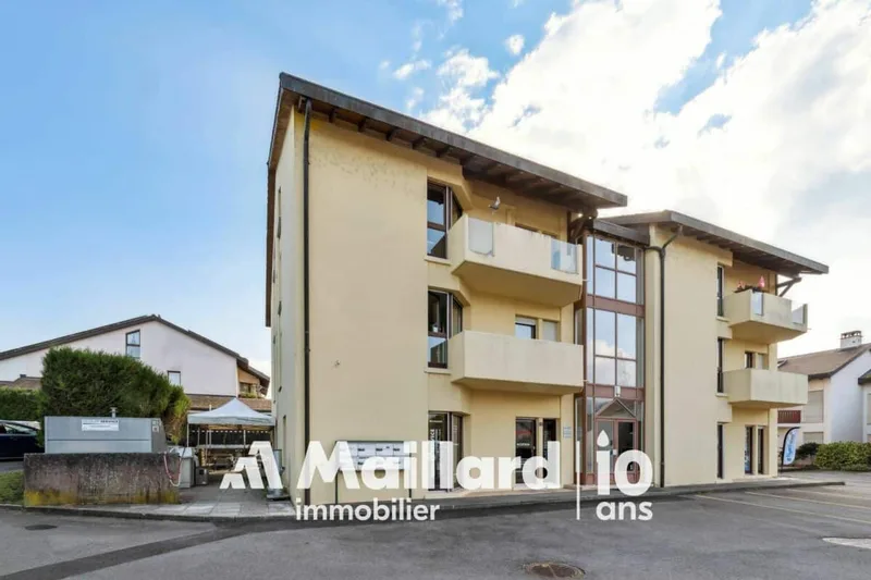 Commercial à Bogis-Bossey — photo 11