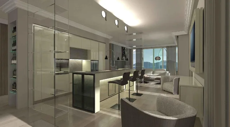 Appartement 6 pièces à Melide — 5